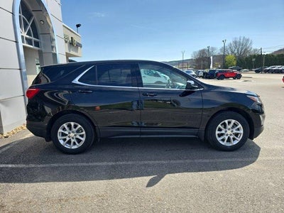 2020 Chevrolet Equinox AWD LT