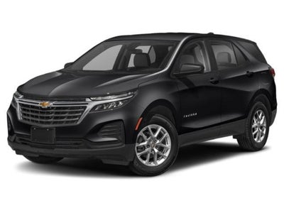 2023 Chevrolet Equinox AWD 4dr RS