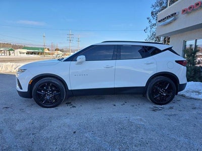 2019 Chevrolet Blazer AWD