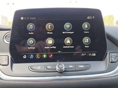 2023 Chevrolet Blazer AWD 4dr LT w/2LT
