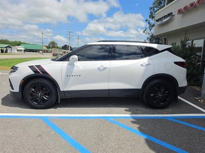 2020 Chevrolet Blazer AWD LT