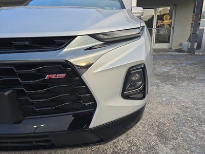 2022 Chevrolet Blazer RS AWD