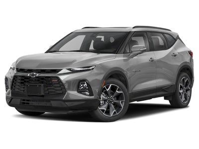 2022 Chevrolet Blazer RS AWD