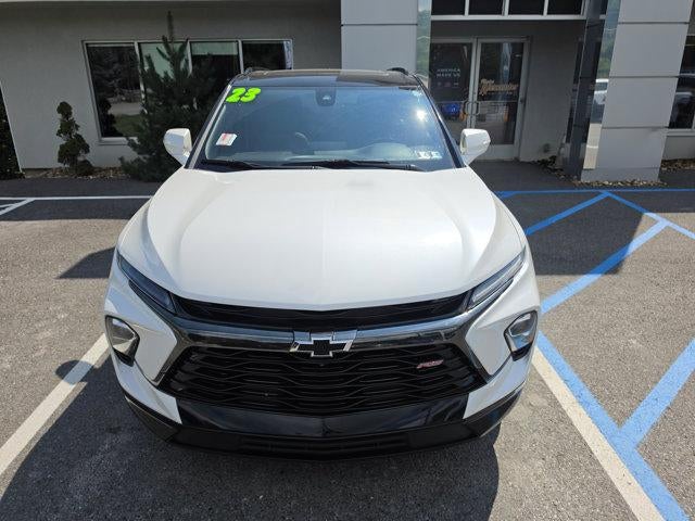 2023 Chevrolet Blazer RS AWD