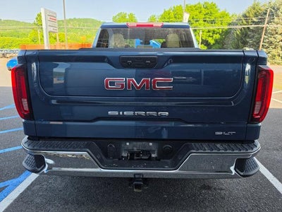 2024 GMC Sierra 1500 Crew Cab Short Box 4-Wheel Drive SLT