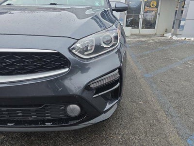 2021 Kia Forte LXS IVT