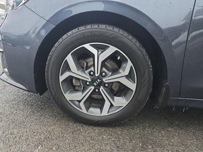 2021 Kia Forte LXS IVT