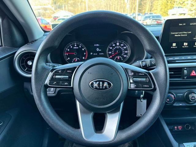2021 Kia Forte LXS IVT