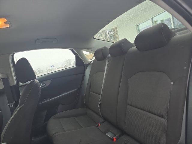 2021 Kia Forte LXS IVT