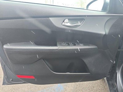 2021 Kia Forte LXS IVT