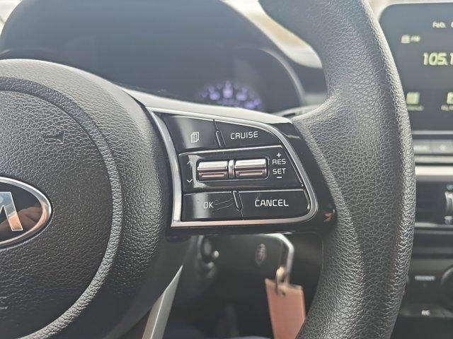 2021 Kia Forte LXS IVT