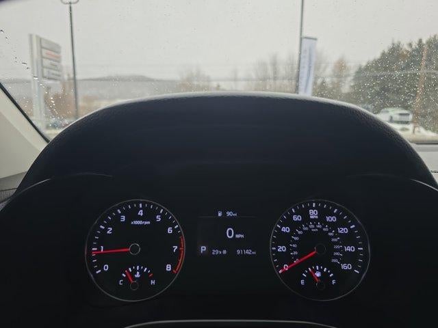 2021 Kia Forte LXS IVT