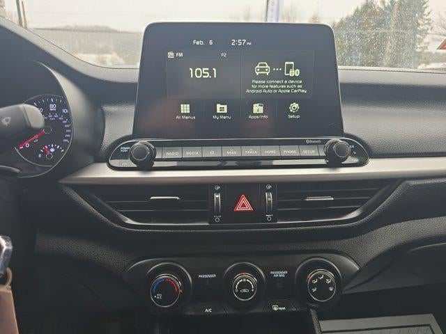 2021 Kia Forte LXS IVT