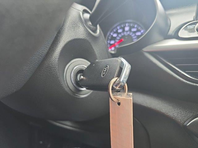 2021 Kia Forte LXS IVT