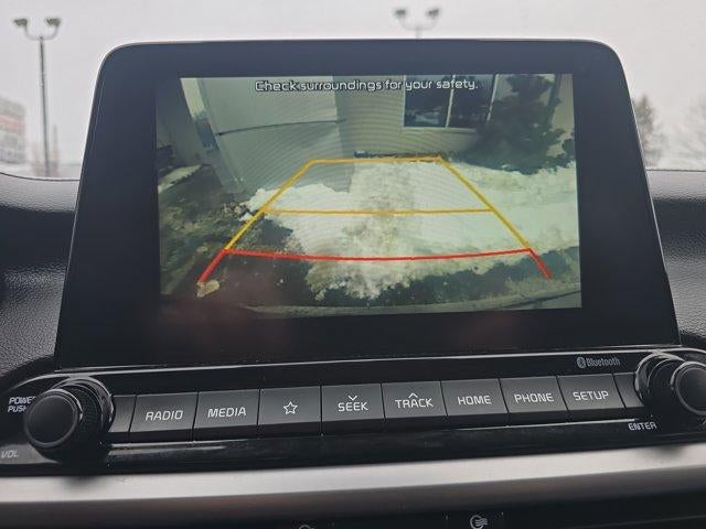 2021 Kia Forte LXS IVT