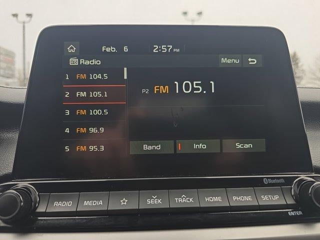 2021 Kia Forte LXS IVT