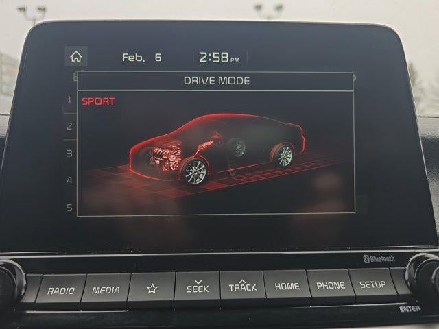 2021 Kia Forte LXS IVT