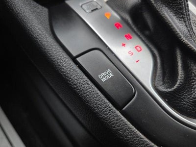 2021 Kia Forte LXS IVT