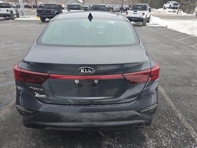 2021 Kia Forte LXS IVT