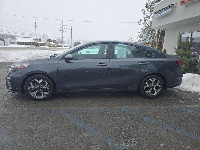 2021 Kia Forte LXS IVT