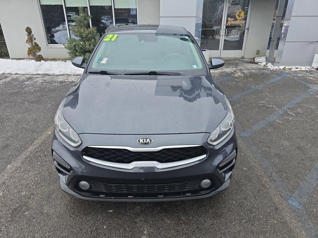 2021 Kia Forte LXS IVT