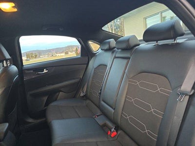 2023 Kia Forte GT-Line IVT