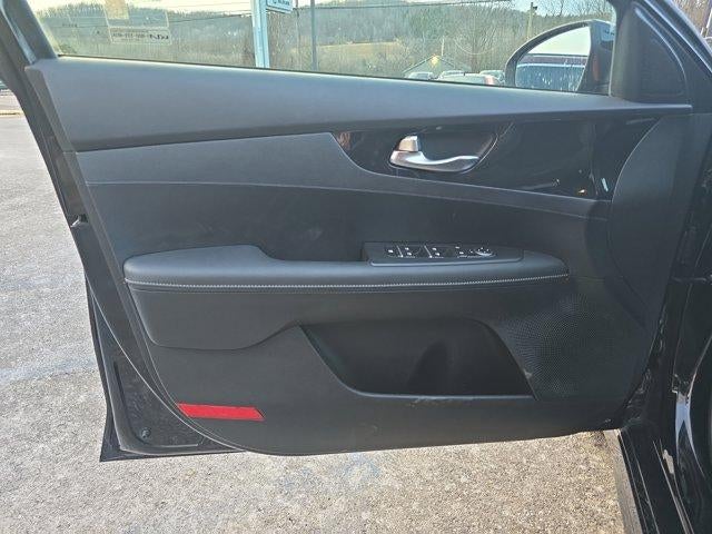 2023 Kia Forte GT-Line IVT