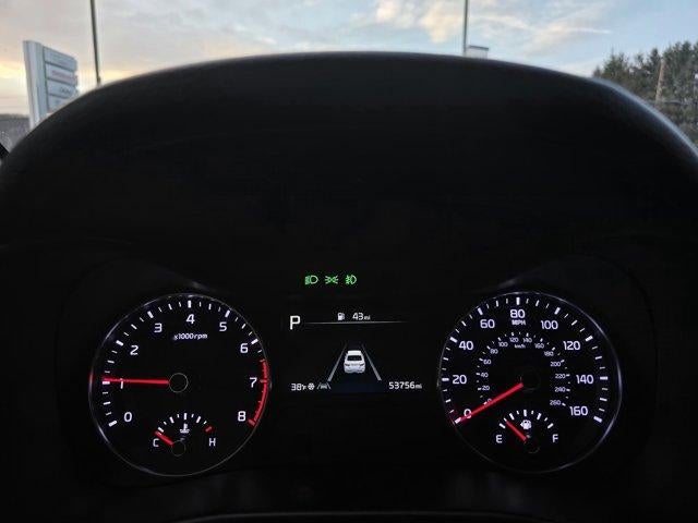 2023 Kia Forte GT-Line IVT