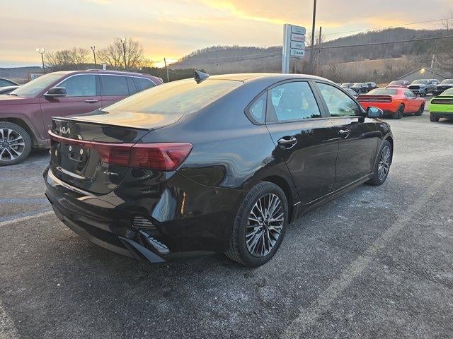 2023 Kia Forte GT-Line IVT