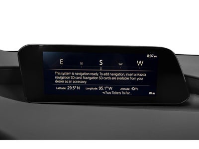 2025 Mazda Mazda3 Sedan 2.5 S Preferred FWD