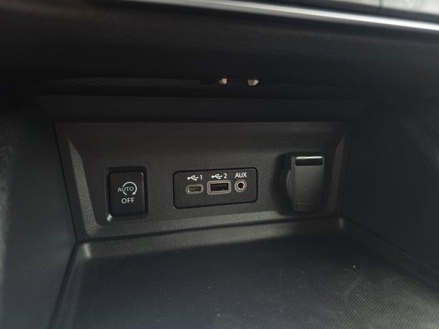 2025 Nissan Sentra SV CVT