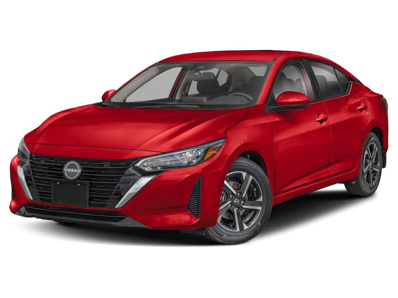 2025 Nissan Sentra SV CVT