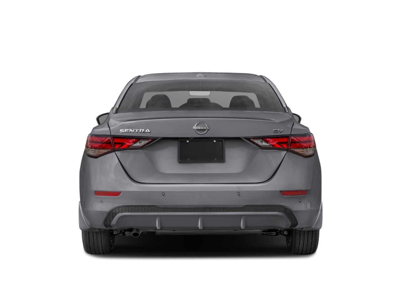 2025 Nissan Sentra SV CVT