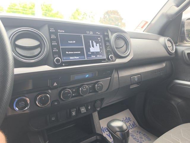 2023 Toyota Tacoma 4WD 4WD TRD Off Road Double Cab 5' Bed V6 AT (Natl)