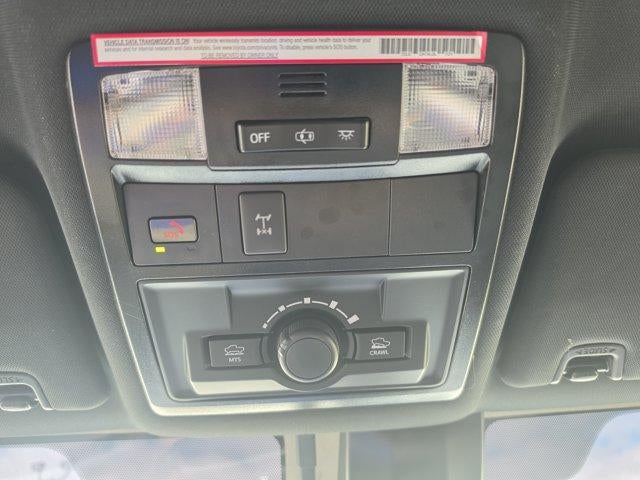 2023 Toyota Tacoma 4WD 4WD TRD Off Road Double Cab 5' Bed V6 AT (Natl)
