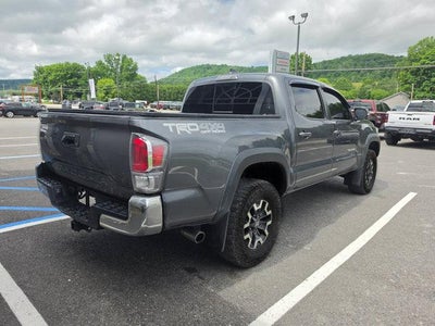 2023 Toyota Tacoma 4WD 4WD TRD Off Road Double Cab 5' Bed V6 AT (Natl)