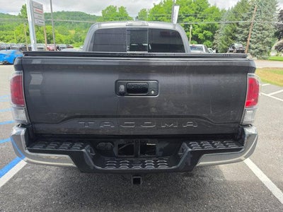 2023 Toyota Tacoma 4WD 4WD TRD Off Road Double Cab 5' Bed V6 AT (Natl)