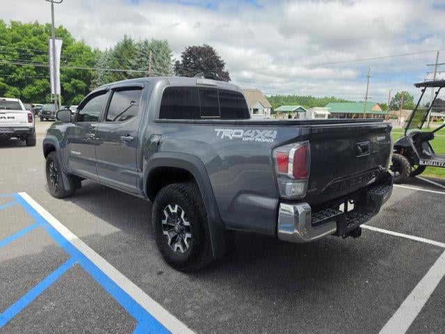 2023 Toyota Tacoma 4WD 4WD TRD Off Road Double Cab 5' Bed V6 AT (Natl)