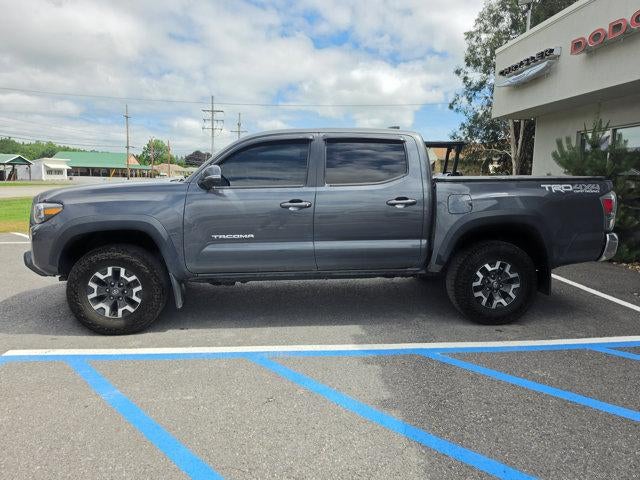 2023 Toyota Tacoma 4WD 4WD TRD Off Road Double Cab 5' Bed V6 AT (Natl)