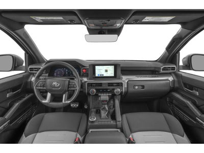 2025 Toyota Tacoma 4WD 4WD TRD Sport Double Cab 5' Bed AT (Natl)