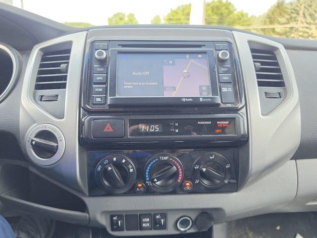 2014 Toyota Tacoma 4WD Double Cab Short Bed V6 Automatic (Natl)