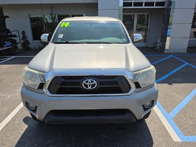 2014 Toyota Tacoma 4WD Double Cab Short Bed V6 Automatic (Natl)