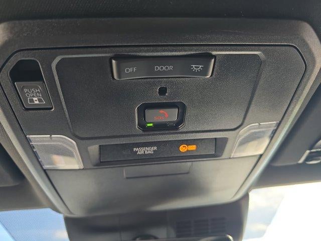 2025 Toyota Tacoma 4WD 4WD Trailhunter Hybrid Double Cab 5' Bed AT (Natl)