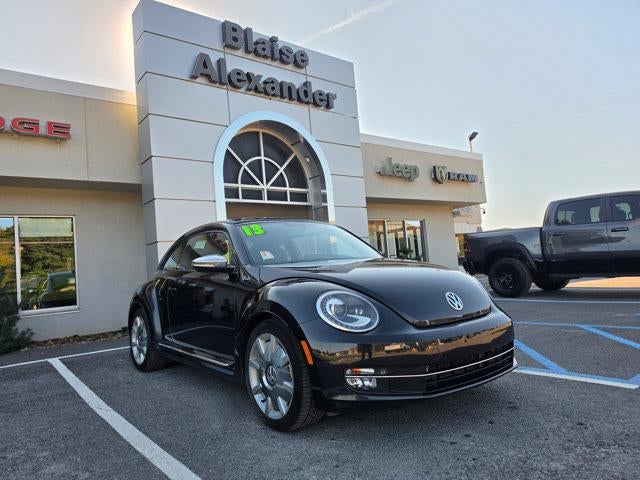 2013 Volkswagen Beetle