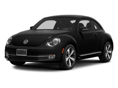 2013 Volkswagen Beetle 2dr Man 2.0T Turbo *Ltd Avail*