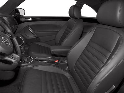 2013 Volkswagen Beetle 2dr Man 2.0T Turbo *Ltd Avail*