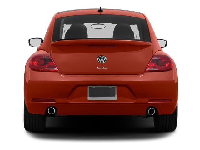 2013 Volkswagen Beetle 2dr Man 2.0T Turbo *Ltd Avail*