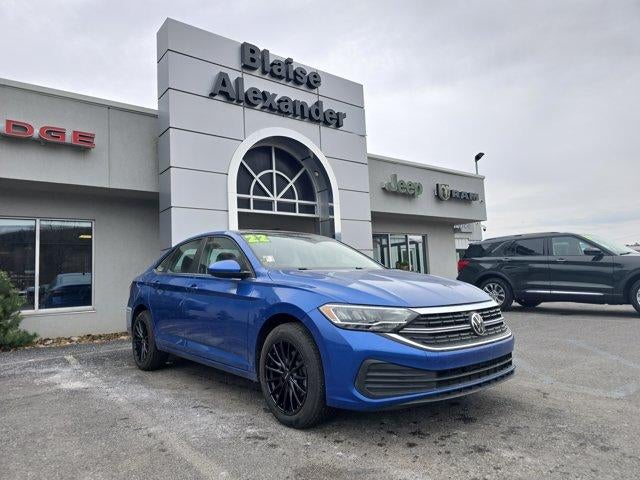 2022 Volkswagen Jetta SE Auto