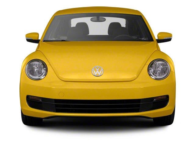 2012 Volkswagen Beetle 2dr Cpe Auto 2.5L PZEV