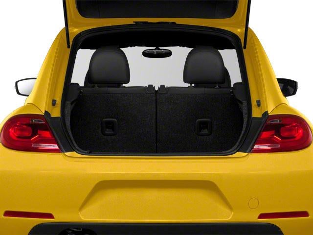 2012 Volkswagen Beetle 2dr Cpe Auto 2.5L PZEV